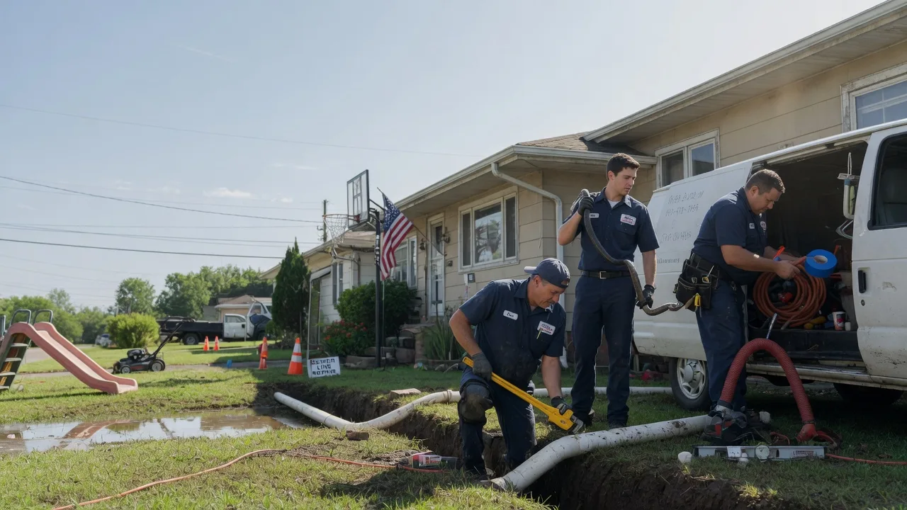 Toilet Installation in Prince Frederick, MD near me